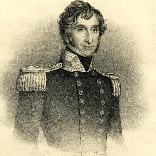 Portrait of Frederick Bullock
