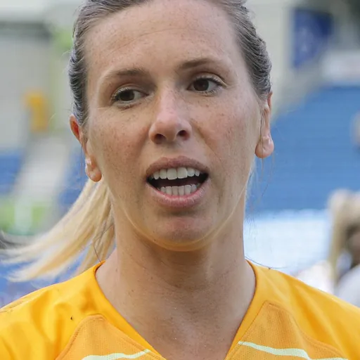 Portrait of Carly Telford