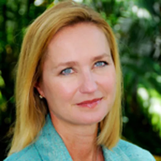 Portrait of MaryLynn Magar