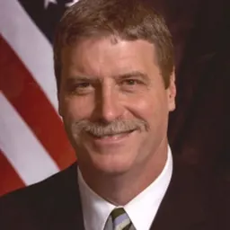 Portrait of Jim Letten