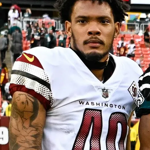 Portrait of Tariq Castro-Fields