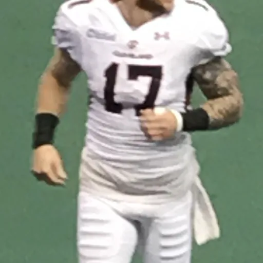 Portrait of Collin Taylor