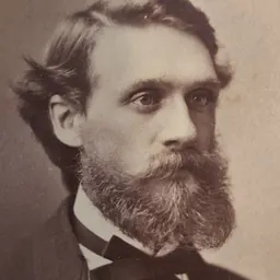 Portrait of George Leonard Chaney