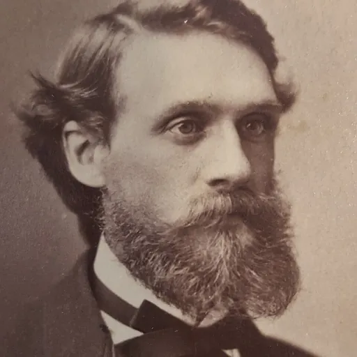 Portrait of George Leonard Chaney