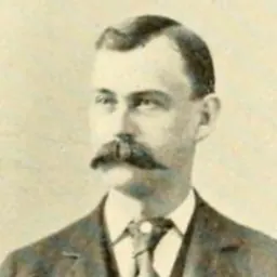 Portrait of Henry D. Humphrey