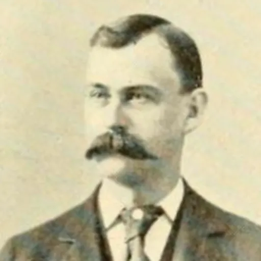 Portrait of Henry D. Humphrey