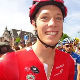 Portrait of Stig Broeckx