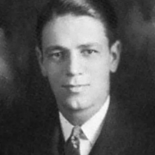 Portrait of Charles Spofford