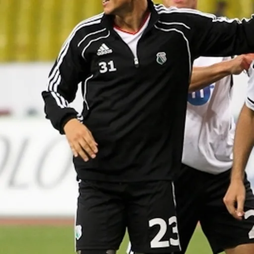 Portrait of Srđa Knežević