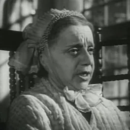 Portrait of Nelly Arno