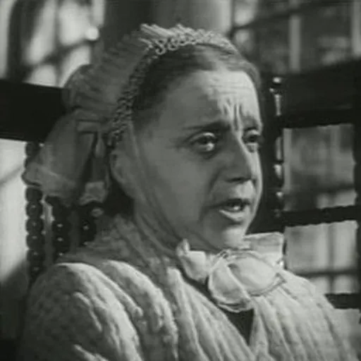 Portrait of Nelly Arno