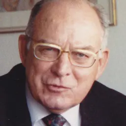 Portrait of Manfred R. Schroeder
