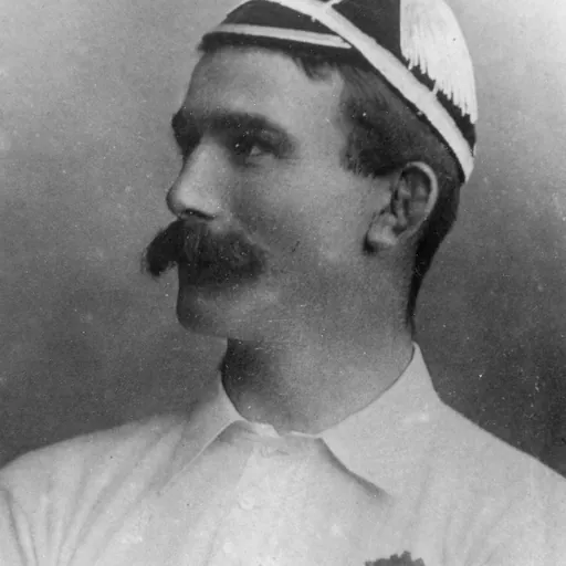 Portrait of James Davidson