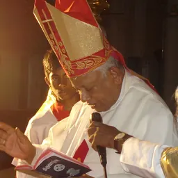 Portrait of Michael Augustine