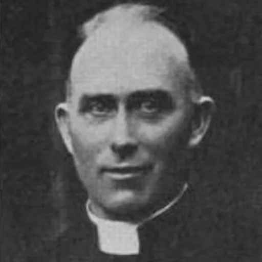 Portrait of John Harty