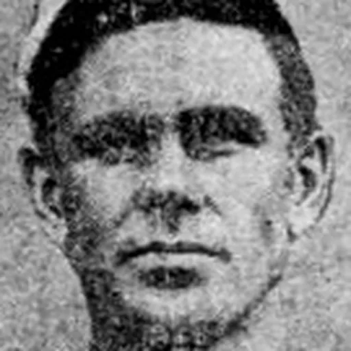 Portrait of Hi West