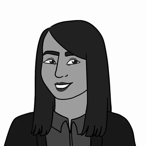 Portrait of Niveen Khashab