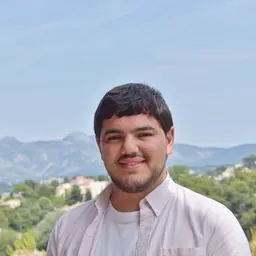 Portrait of Amine Kessaci