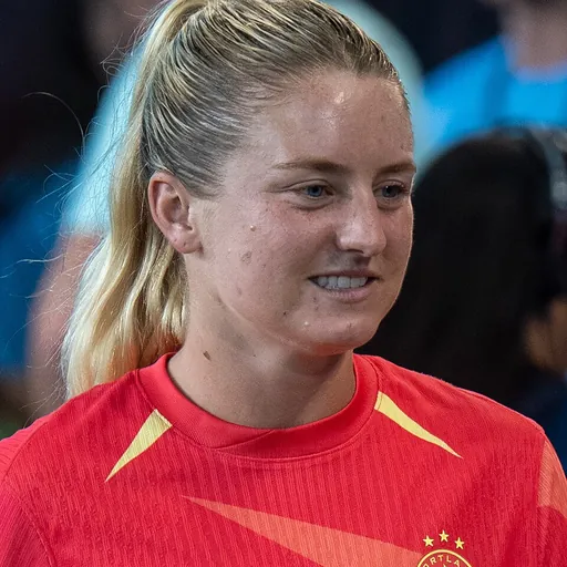 Portrait of Alexa Spaanstra
