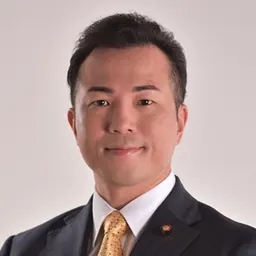 Portrait of Takashi Uto