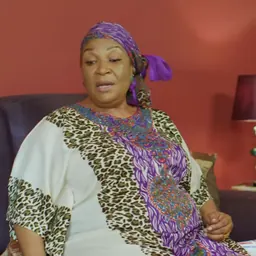 Portrait of Ngozi Nwosu