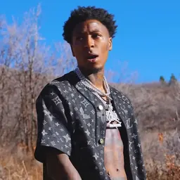 Portrait of YoungBoy Never Broke Again