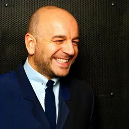 Portrait of Elio Pace