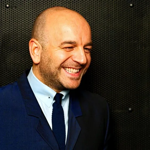 Portrait of Elio Pace