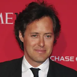 Portrait of David Lauren