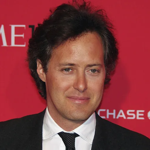 Portrait of David Lauren