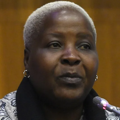 Portrait of Khumbize Chiponda