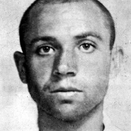 Portrait of Miguel Hernández