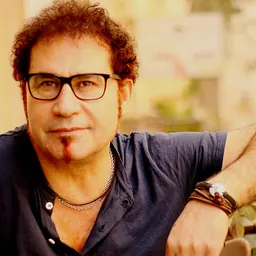 Portrait of Ali Bader