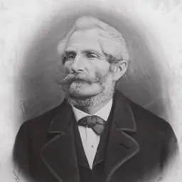 Portrait of Józef Warszewicz