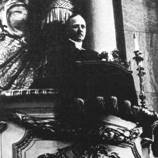 Portrait of Erik Bergman