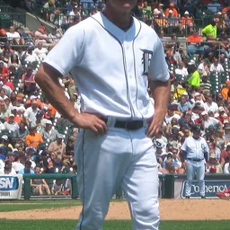 Portrait of Andy Van Slyke