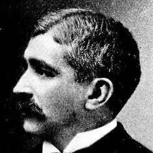 Portrait of Edward P. Hagan