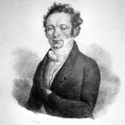 Portrait of Carl Carl