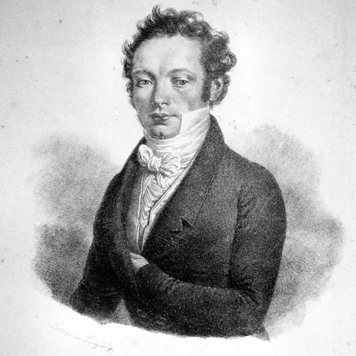 Portrait of Carl Carl
