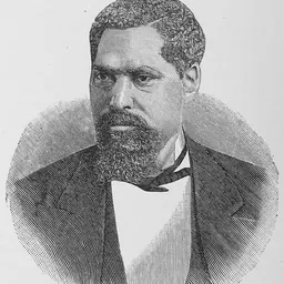 Portrait of Daniel Abraham Gaddie