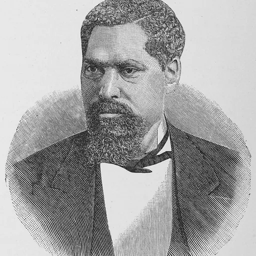 Portrait of Daniel Abraham Gaddie