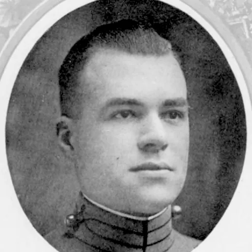Portrait of Hugo P. Rush
