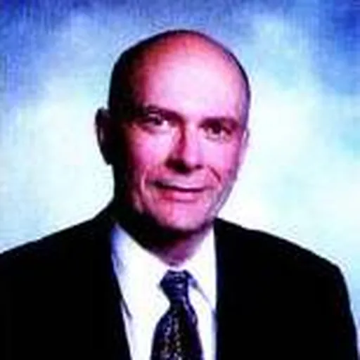 Portrait of Donald Redfern