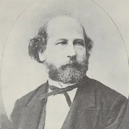 Portrait of Karl Berg
