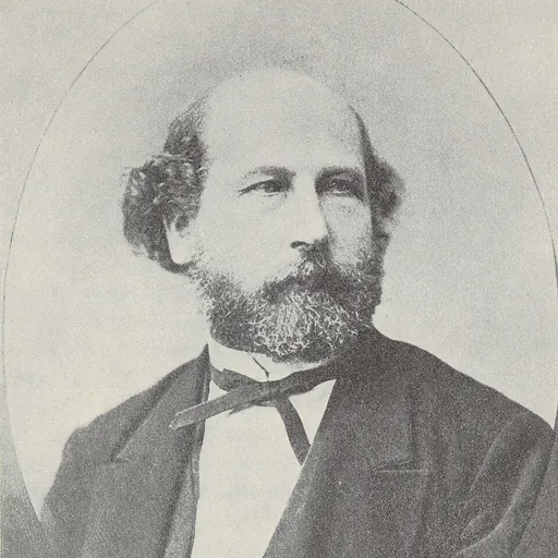 Portrait of Karl Berg