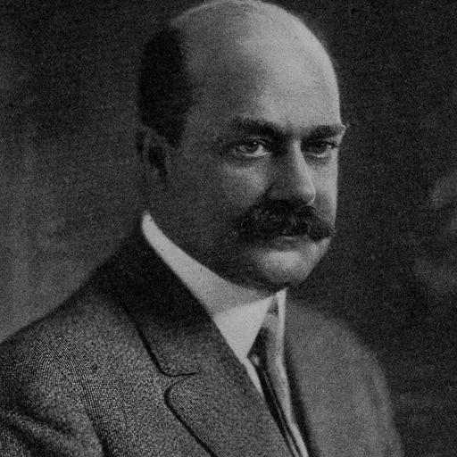 Portrait of William B. Ittner