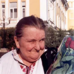 Portrait of Vera Rich