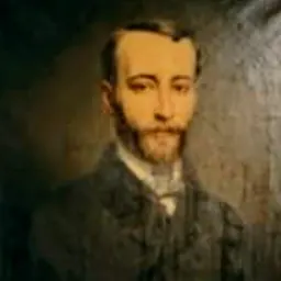 Portrait of Louis de Geofroy