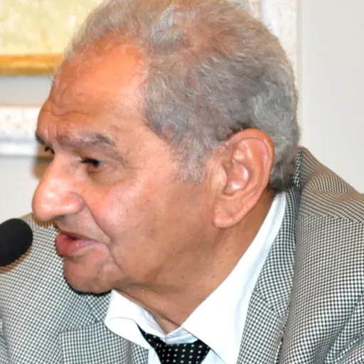 Portrait of Vasim Mammadaliyev