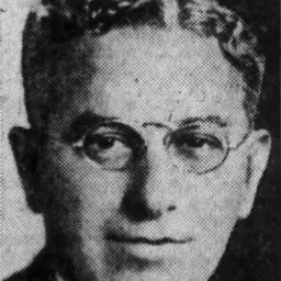 Portrait of Raymond S. McKeough